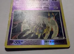Giratina Lv. 63 - Pokemon - Holo - 2009 Platinum - 10/127 - Moderate Play - Image 3