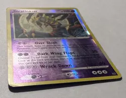 Giratina Lv. 63 - Pokemon - Holo - 2009 Platinum - 10/127 - Moderate Play - Image 4