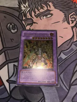 Yugioh Gladiator Beast Heraklinos Ultimate Rare TU02-FR000 LP FRENCH - Image 5