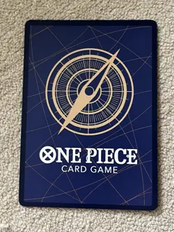 One Piece CCG You'll Frighten Me... 118 Alternate Art The Azure Sea's Seven OP14 - Image 2