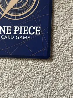 One Piece CCG You'll Frighten Me... 118 Alternate Art The Azure Sea's Seven OP14 - Image 5