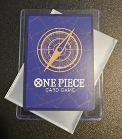 One Piece TCG Three Thousand Worlds OP03-057 PRB Alt Art - Image 3