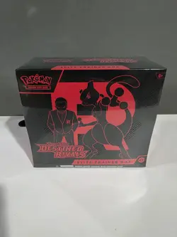 Pokemon Trading Card Game: Scarlet & Violet- Destined Rivals Elite Trainer Box - Image 1