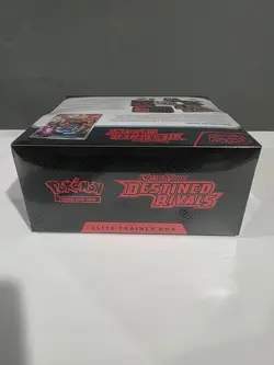 Pokemon Trading Card Game: Scarlet & Violet- Destined Rivals Elite Trainer Box - Image 5