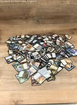 2.5LB Lot of Various Magic the Gathering Cards MTG CCG TCG WOTC - Image 1