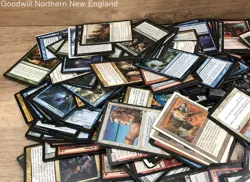 2.5LB Lot of Various Magic the Gathering Cards MTG CCG TCG WOTC - Image 2