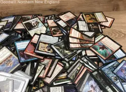 2.5LB Lot of Various Magic the Gathering Cards MTG CCG TCG WOTC - Image 3