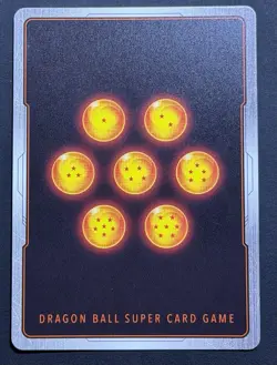 Son Goten FB08-121 SCR Alternate Art Saiyan's Pride Dragon Ball English Card - Image 2