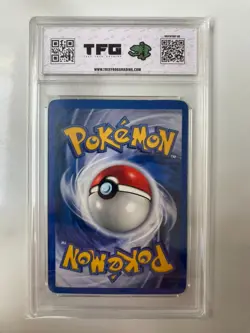 Rare Pokemon Card - Raichu 1999 Fossil Set HOLO 14/62, Grade 6 - Image 2