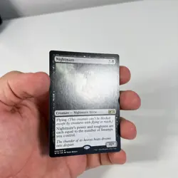 Nightmare 008/016 W16 Welcome Deck 2016 Magic The Gathering MTG Card LP - Image 3