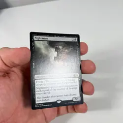 Nightmare 008/016 W16 Welcome Deck 2016 Magic The Gathering MTG Card LP - Image 4