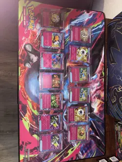 Lot of 13 ACE SPEC Rare pokemon cards, 2 Precious Trolley $5 Card. NM w Loaders - Image 1