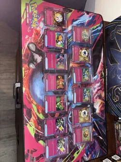 Lot of 13 ACE SPEC Rare pokemon cards, 2 Precious Trolley $5 Card. NM w Loaders - Image 2