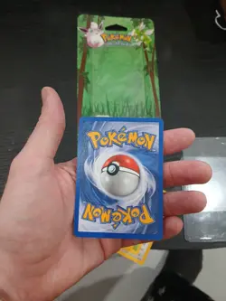 Pokemon Jungle Blister Pack Art OPENED 1999 Unlimited Scyther Rare WITH CARDS - Image 3
