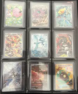 Pokemon TCG Nintendo Card Lot - Image 1