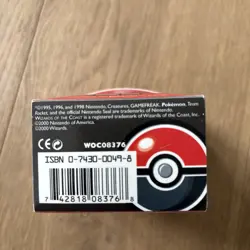 Pokemon TEAM ROCKET Deck Box (Pokemon Trading Card Game) - Image 3