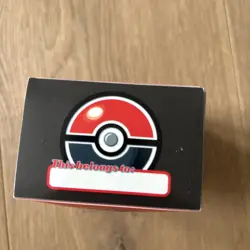 Pokemon TEAM ROCKET Deck Box (Pokemon Trading Card Game) - Image 4