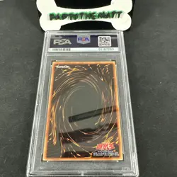 PSA 9 Maiden of the Moonlight BC-41 Yu-Gi-Oh Yugioh Retro Card UNCENSORED JAPAN - Image 2