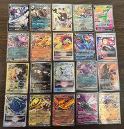 Pokemon TCG Mixed Lot Of 60 Cards: Special Illustration Rare, IR, EX - Image 3