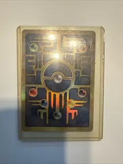 Pokemon TCG Ancient Mew 1999-2000 Holo Movie Promo Card - Image 2