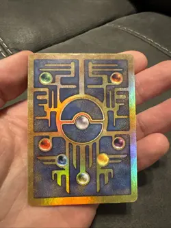 Pokemon TCG Ancient Mew 1999-2000 Holo Movie Promo Card - Image 3