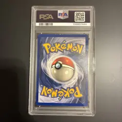 Pokemon TCG English Charizard Base Set Holo Card 4/102 1999 Vintage - Image 2