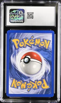 CGC 10 GEM MINT Murkrow 2003 EX Sandstorm 47/100 Reverse Holo Pokemon Card - Image 2