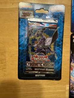 Yu-Gi-Oh! 1st Edition 2014/2017 Blister Packs Trading Card Game Sealed Lot Of 4 83717840367 - Image 3