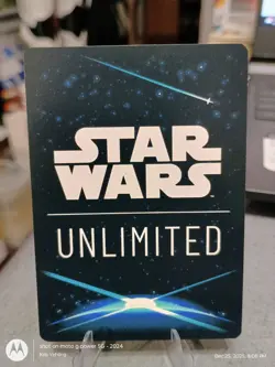 ​Luke Skywalker - You Still With MeU 094/262 Star Wars Unlimited TCG Card JTL NM - Image 2