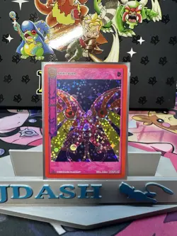 MetaZoo Seance Spirit Aura Full Art Holo Card NM 132/165 - Image 1