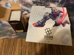Gundam Card Game Lot From ST01,ST02,ST03,ST04 And New Type Rising GD01 - Image 1