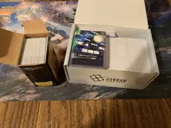 Gundam Card Game Lot From ST01,ST02,ST03,ST04 And New Type Rising GD01 - Image 2