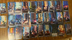 Gundam Card Game Lot From ST01,ST02,ST03,ST04 And New Type Rising GD01 - Image 5