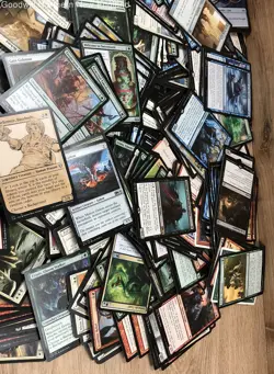 2.5LB Lot of Various Magic the Gathering Cards MTG CCG TCG WOTC - Image 3