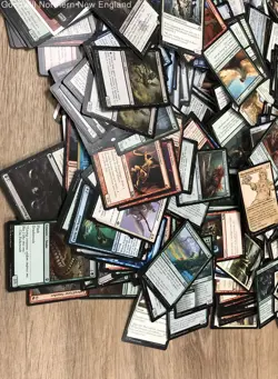 2.5LB Lot of Various Magic the Gathering Cards MTG CCG TCG WOTC - Image 4