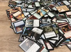 2.5LB Lot of Various Magic the Gathering Cards MTG CCG TCG WOTC - Image 5