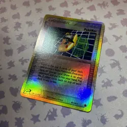Pokenav Ruby and Sapphire 88/109 Uncommon Reverse Holo Pokemon Card MP - Image 2
