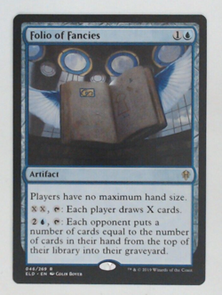 MTG Singles - Folio of Fancies - Throne of Eldraine -E170 - Image 1