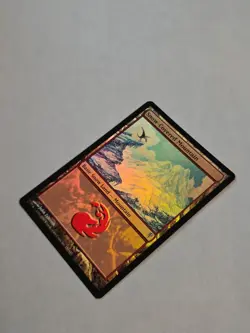 Snow-Covered Mountain Foil Coldsnap LP - Image 3