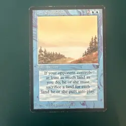 MtG Land Equilibrium: Legends MP ACTUAL PHOTOS! - Image 1