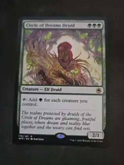 Circle of Dreams Druid Adventures in the Forgotten Realms Regular - Image 1