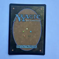 Deserted Temple 301 NM Foil R Modern Horizons 3 MTG - Image 2