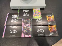 MTG Secret Lair x Furby - Traditional and Confetti FOIL - SEALED - BUNDLE 5 pks - Image 1
