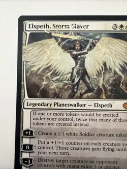 Elspeth, Storm Slayer Tarkir: Dragonstorm Regular - Image 2