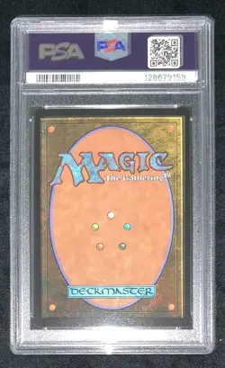 Cloud, Midgar Mercenary Borderless Foil PSA 10 GEM MINT Final Fantasy MTG - Image 2