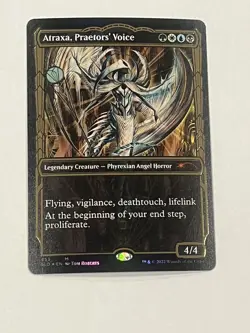 MTG Atraxa, Praetors' Voice Secret Lair Drop Series - Showcase: Streets of... - Image 1
