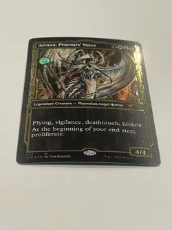 MTG Atraxa, Praetors' Voice Secret Lair Drop Series - Showcase: Streets of... - Image 2