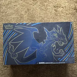 Pokemon Mega Charizard X ex Ultra Premium Collection (UPC) - New & Sealed - Image 1
