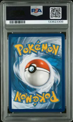 2021 POKEMON SWSH PROMO SHINING FATES ETB #087 FULL ART/EEVEE VMAX PSA 10 - Image 2