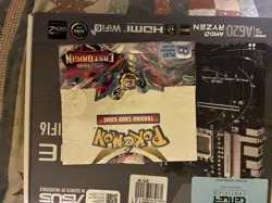 Lost Origin Booster Box Pokemon TCG Sword & Shield Factory Sealed - Image 1
